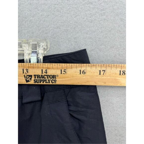 Obermeyer Womens Black Keystone Insulated Ski Snow Snowboard Pants Size 10 - Picture 13 of 13